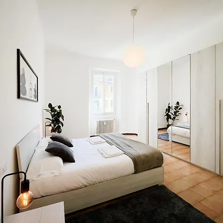 20 Min Duomo *Design Apartment* Milaan Buitenkant foto