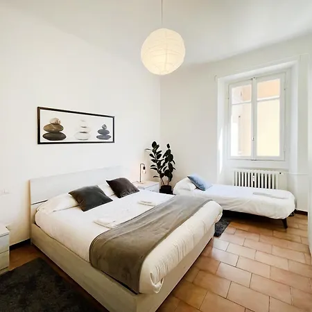 20 Min Duomo *Design Apartment* Milaan Buitenkant foto