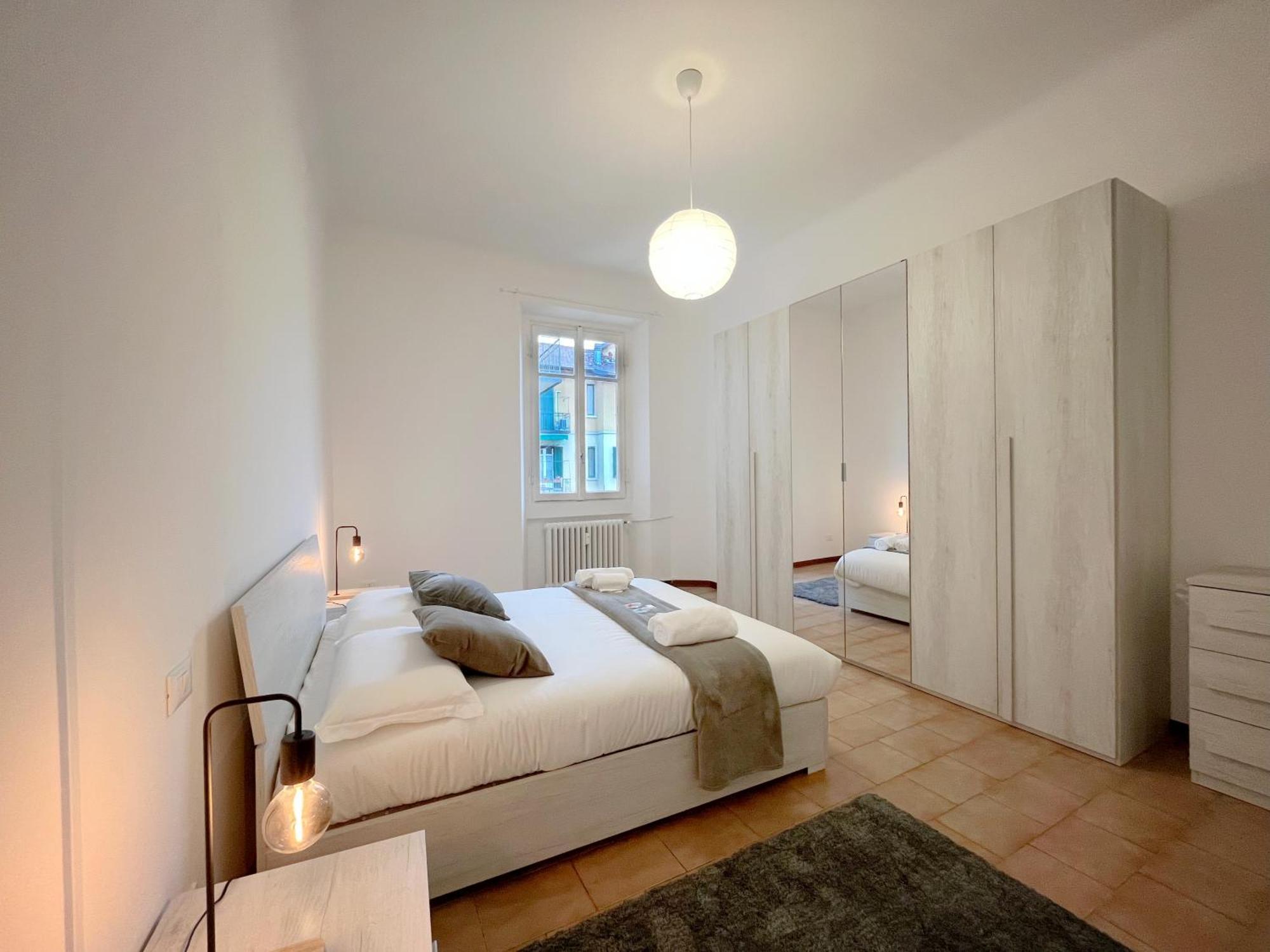 20 Min Duomo *design Apartment* Appartement Milan