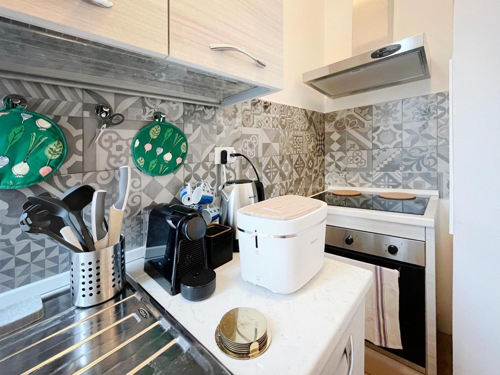 Appartement 20 Min Duomo *design Apartment* Milan