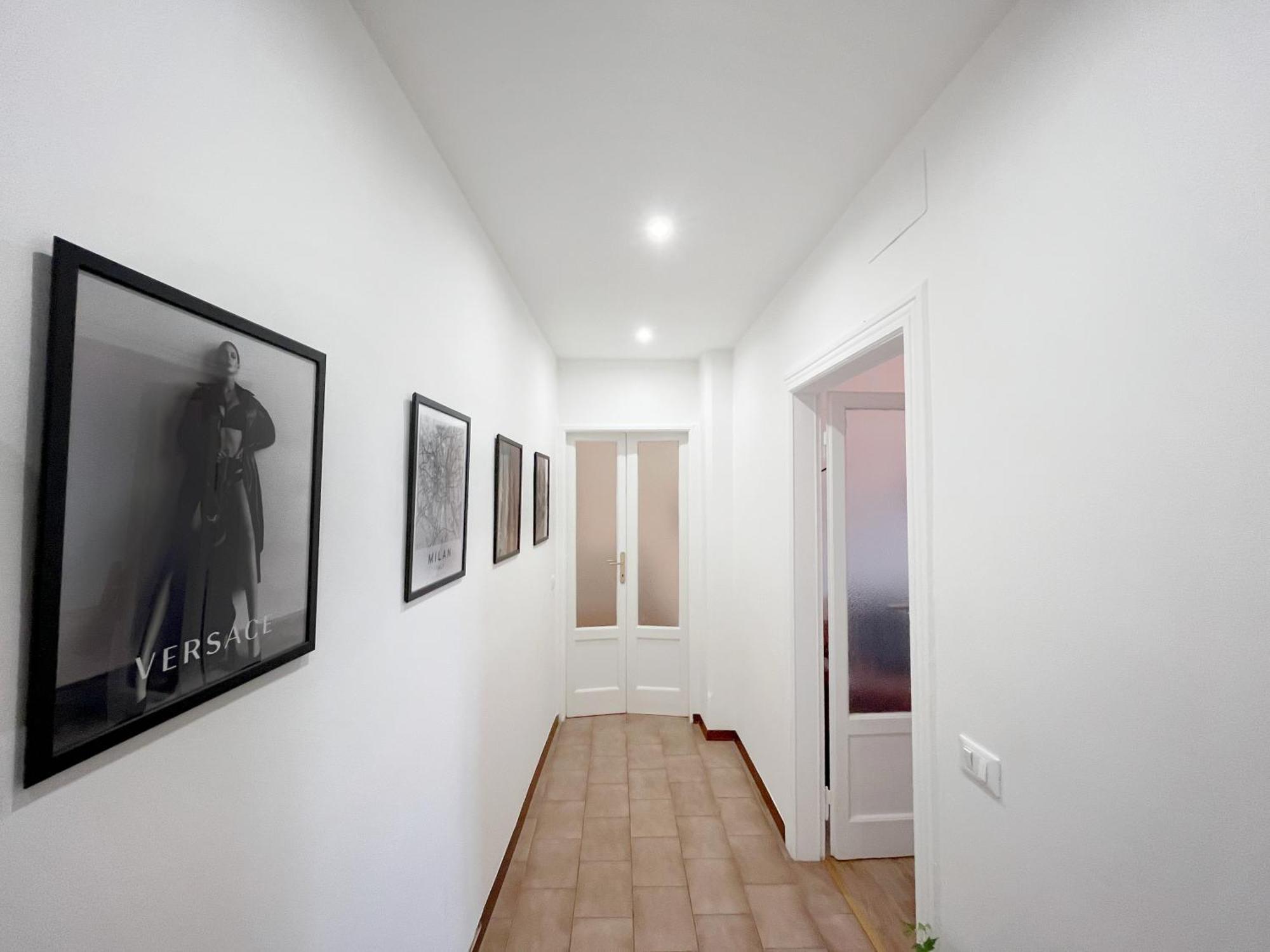Appartement 20 Min Duomo *design Apartment*