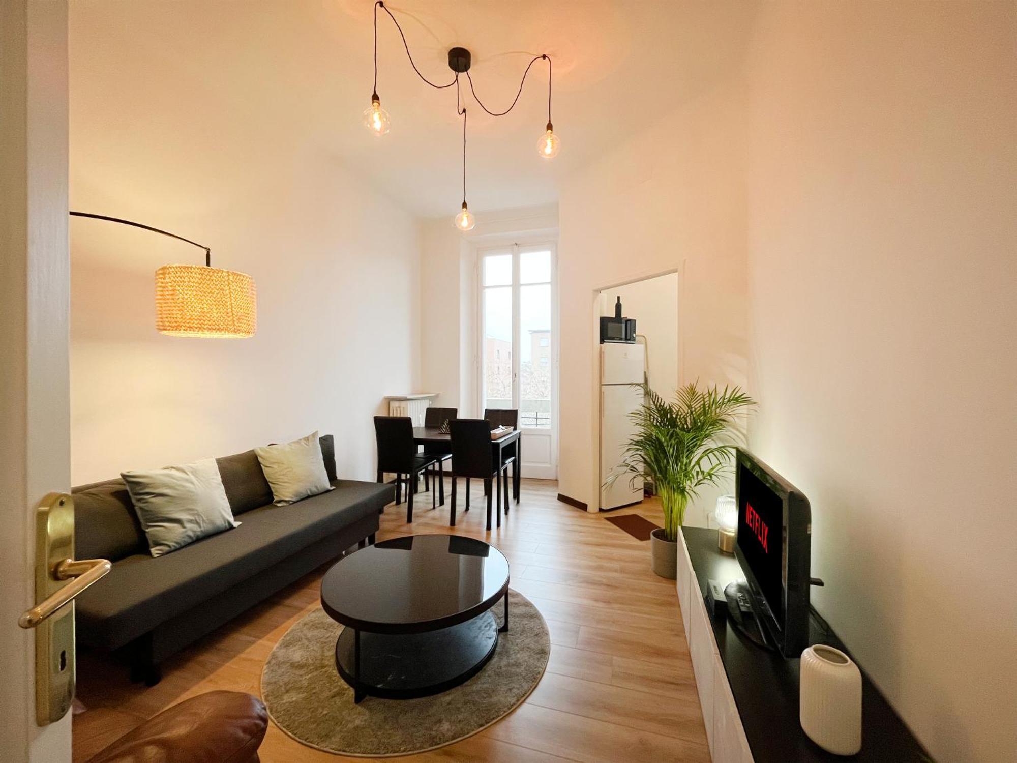 20 Min Duomo *design Apartment* Appartement *