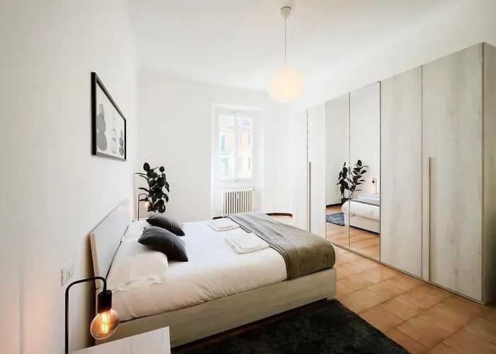 20 Min Duomo *Design Apartment*