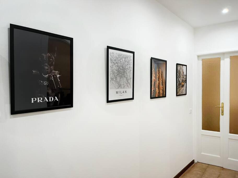 20 Min Duomo *design Apartment* Milan